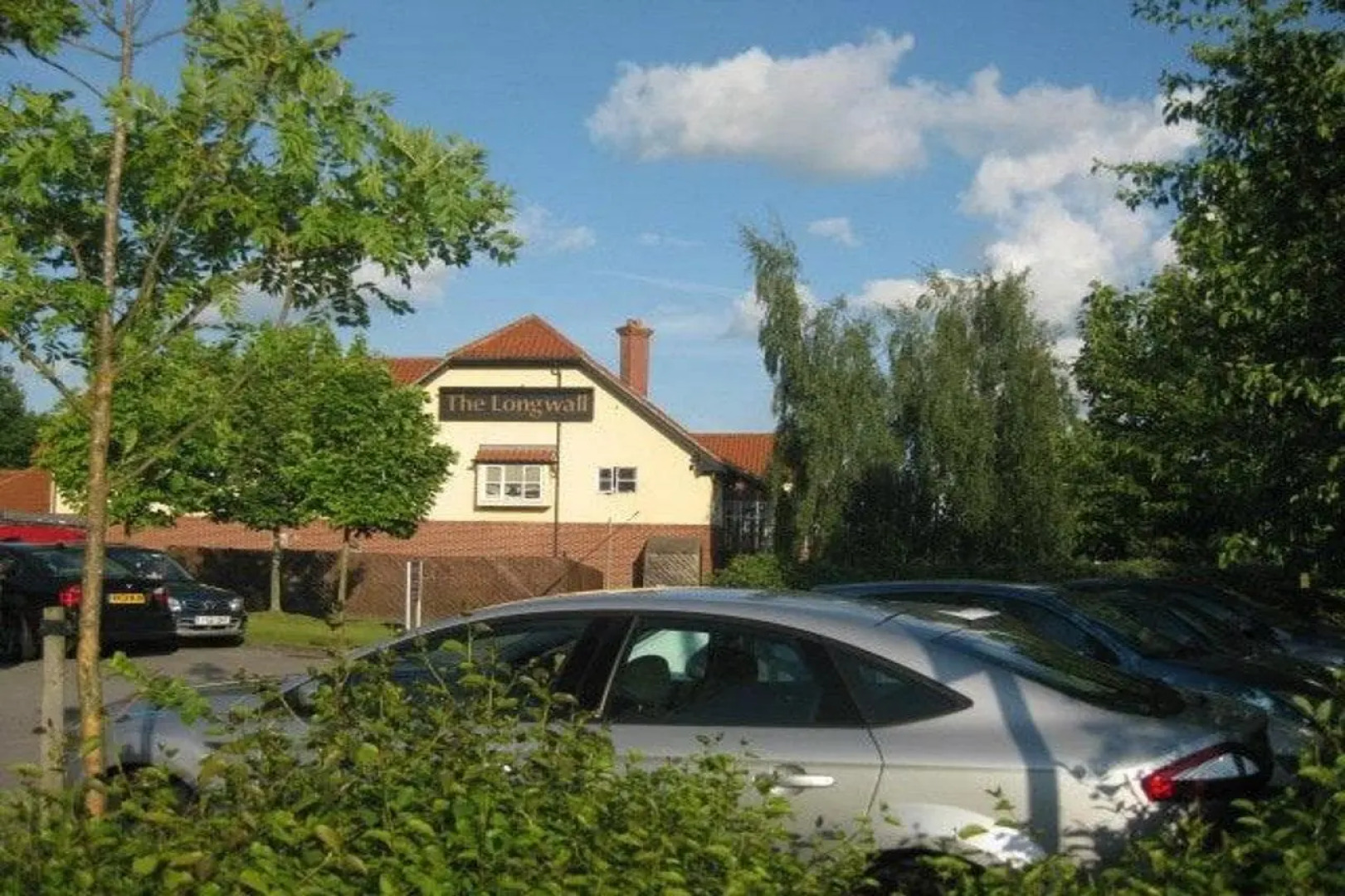 Premier Inn Oxford Cowley