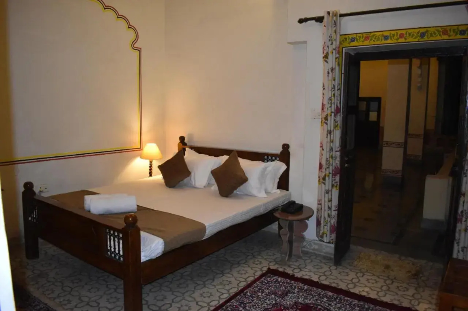 Hotel Nawal Sagar Palace - Bundi