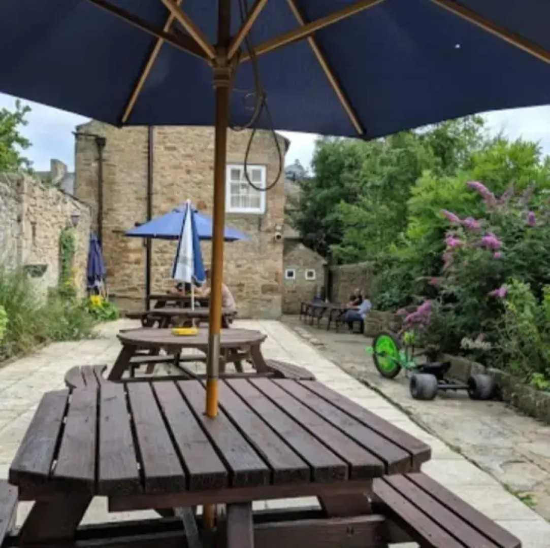 The Coach And Horses