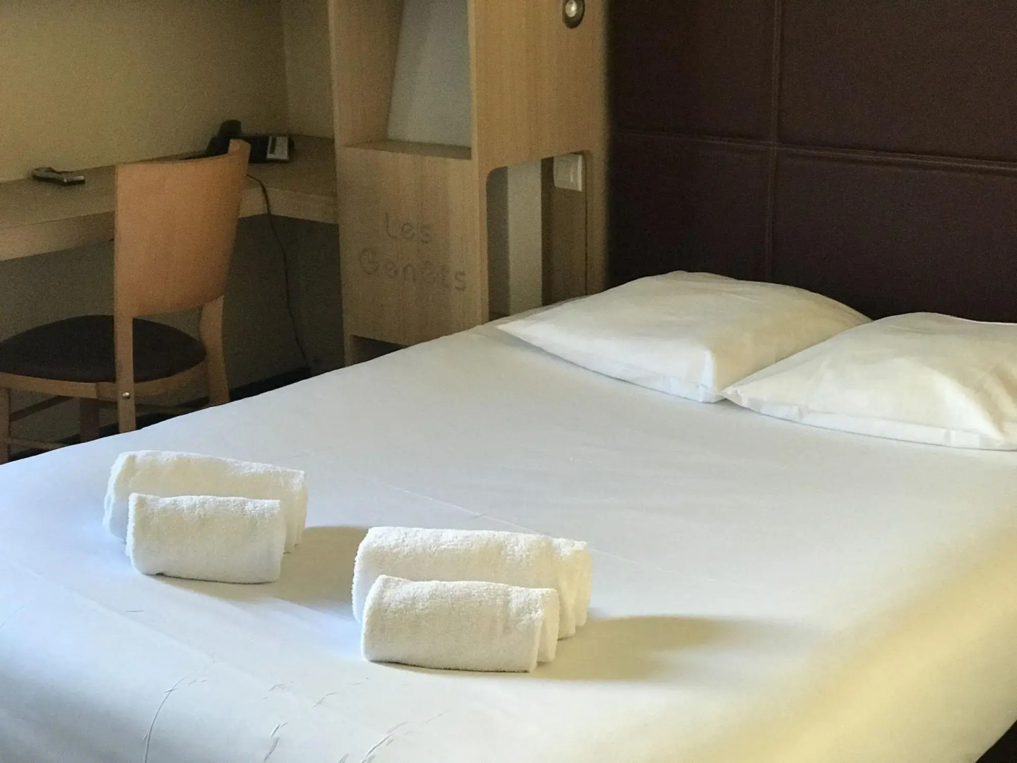 Hôtel les Genêts Bayonne