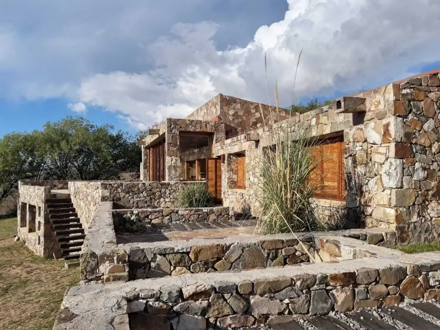 Casa Colorada - Hotel de Montaña