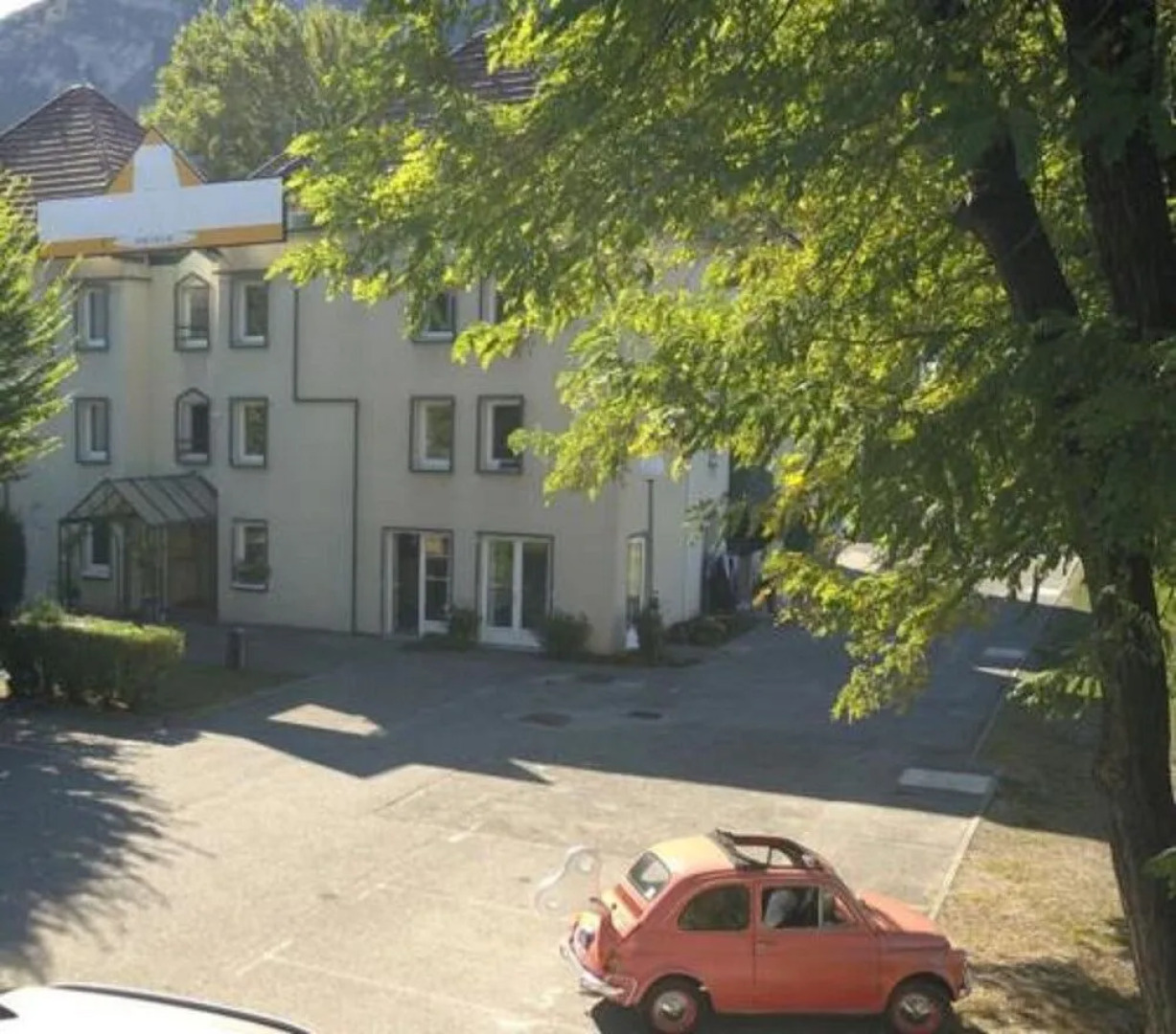 Hôtel Grenoble Voreppe