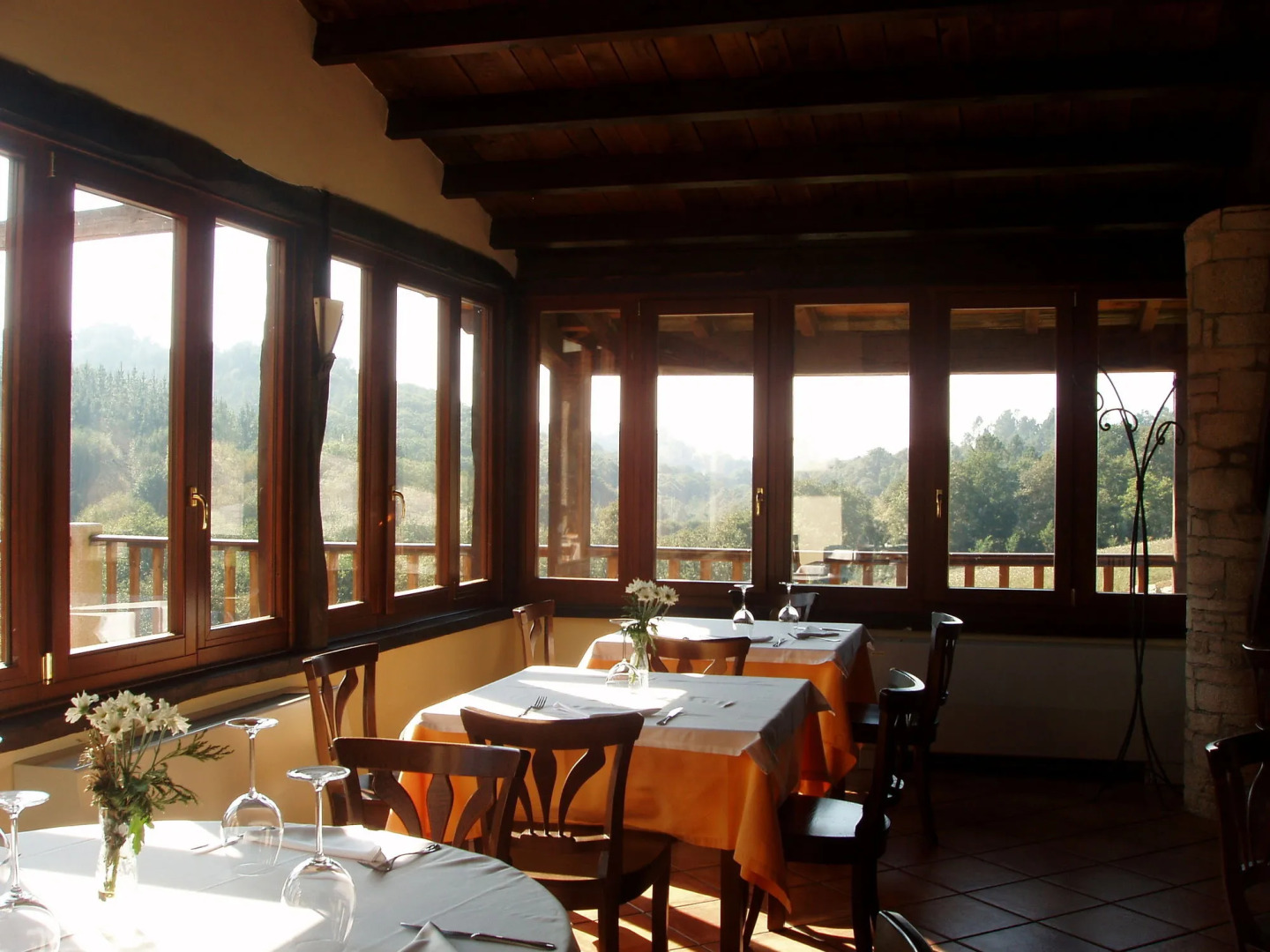 Hotel Balneario Rio Pambre