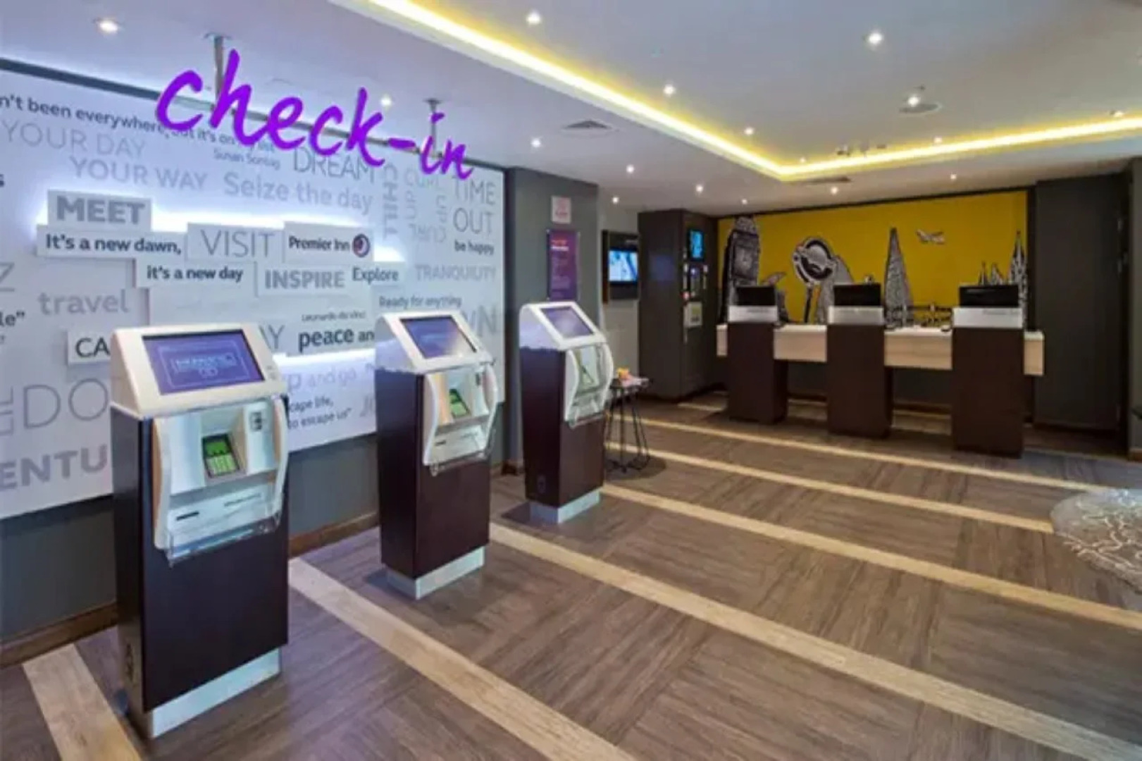 Premier Inn London Farringdon - Smithfield