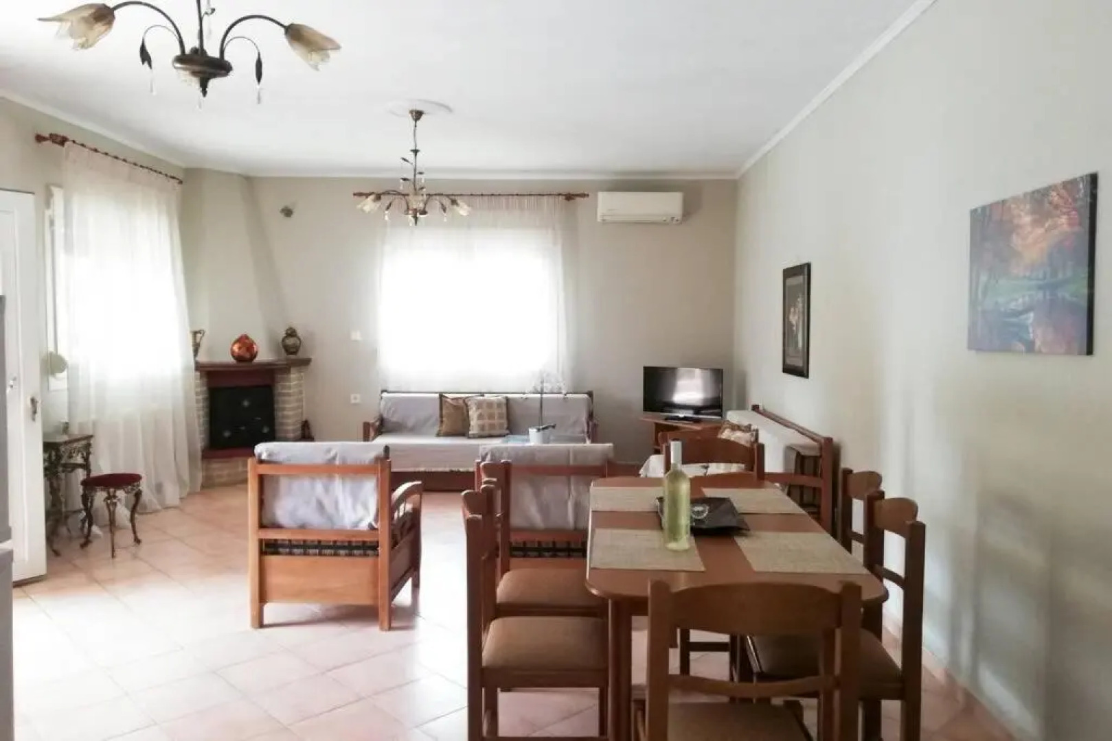 Christos Central Apartment