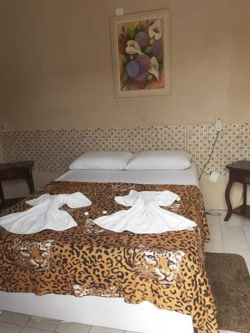 Hostel Pousada Sobrado do Conde