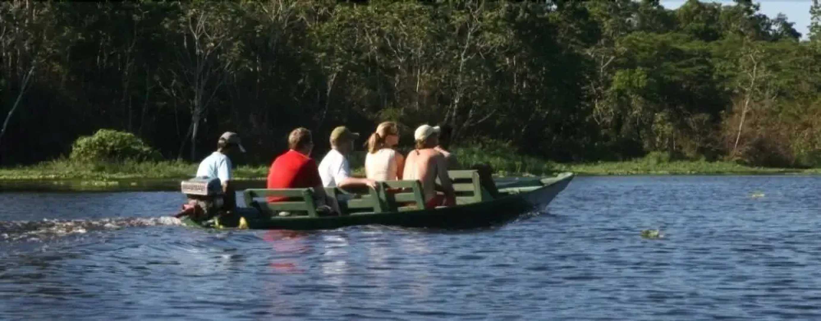 Ararinha Jungle Hotel