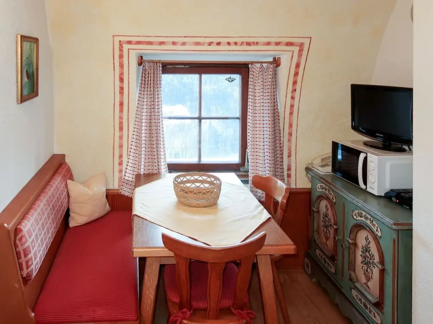 Burg Biedenegg Trautson Flie