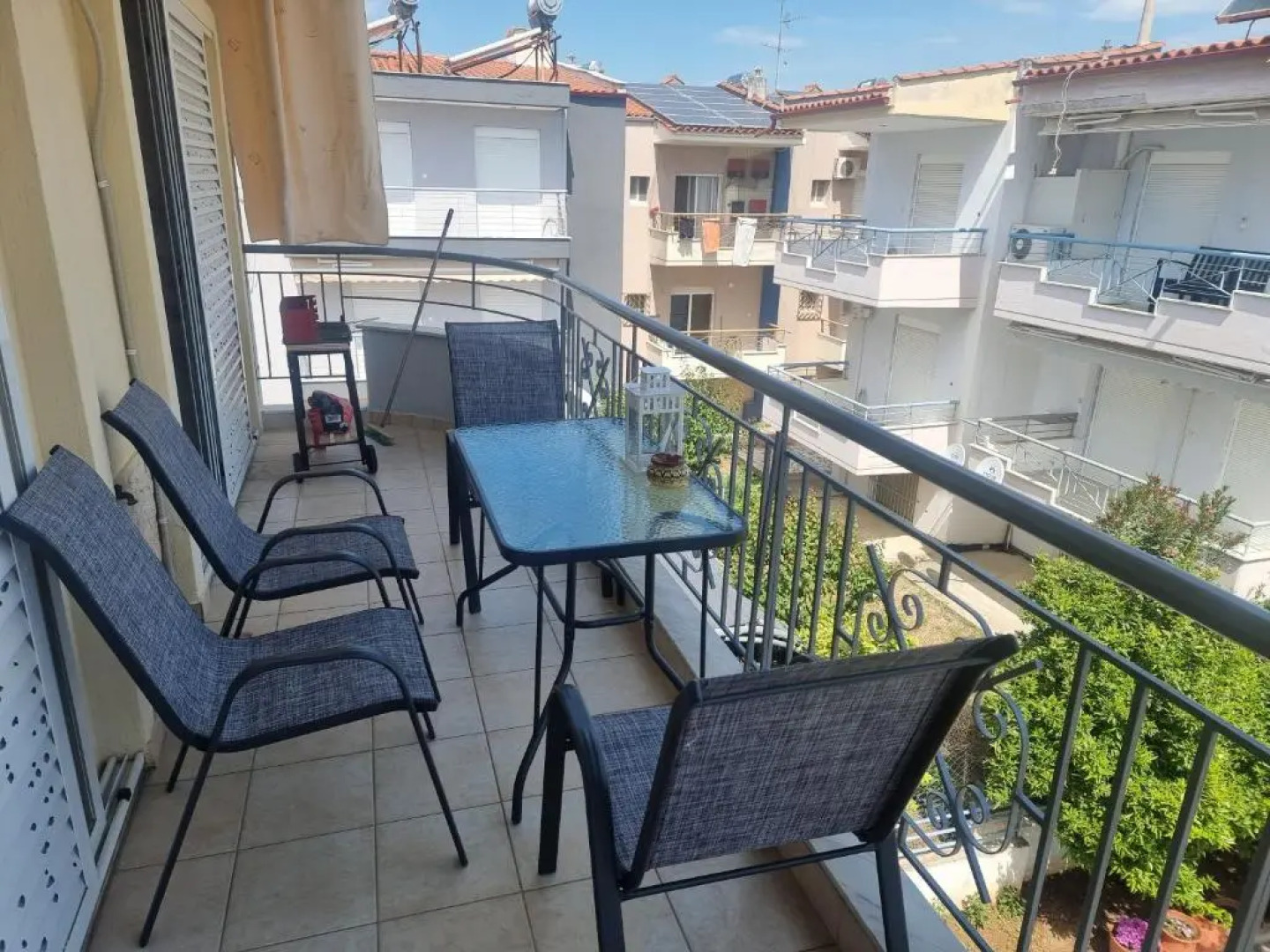 Lucas3 Lux Flogita apartment