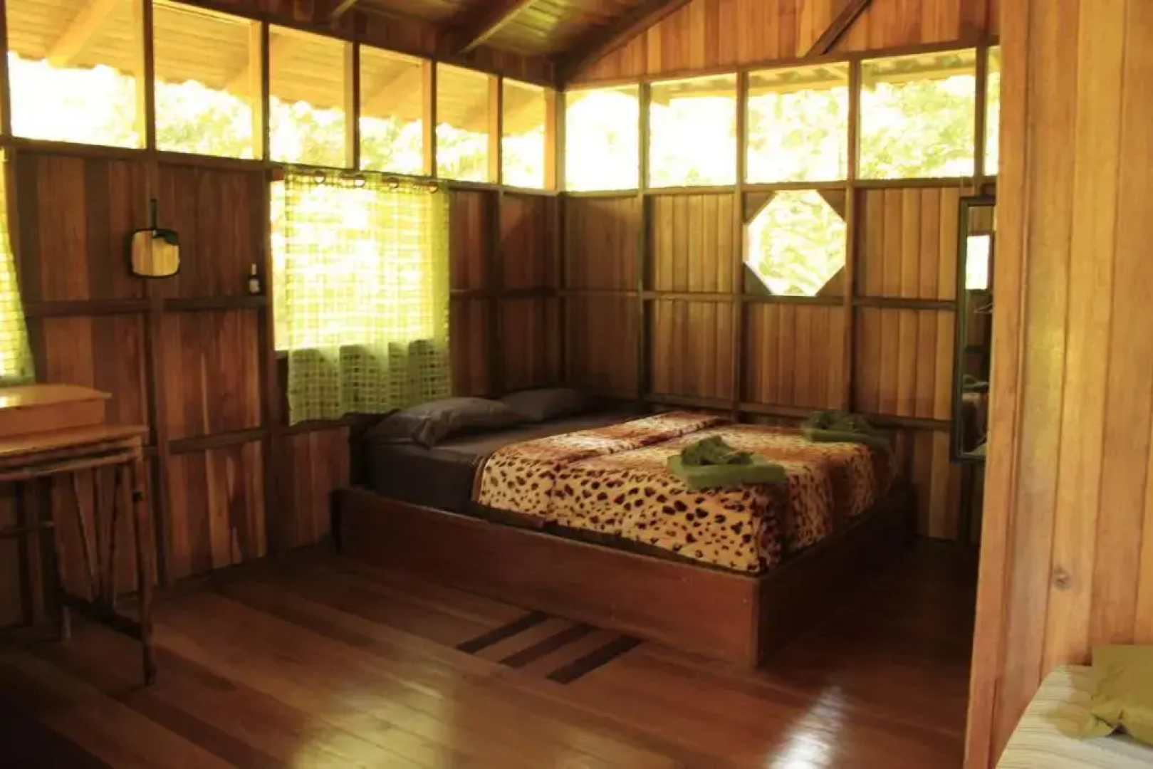 Sabalo Lodge