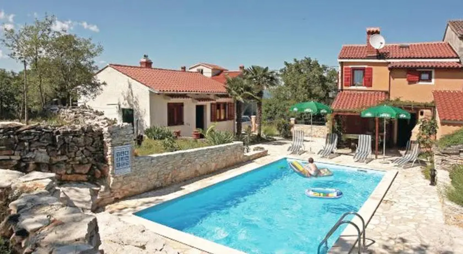 Holiday Home Storia di Pietra