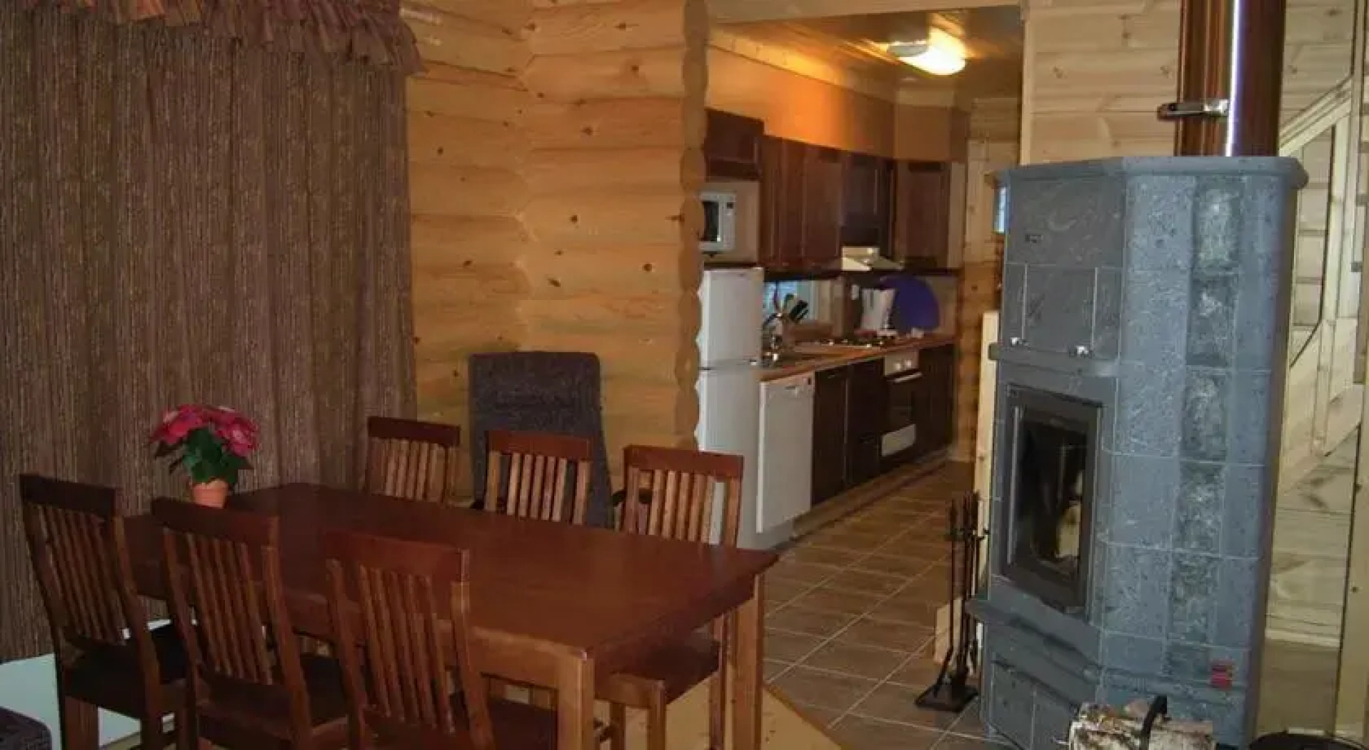 Hallantähti Cottages