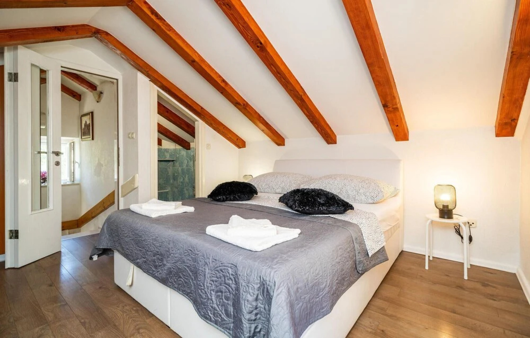 Amazing Home in Komolac With Wifi and 1 Bedrooms