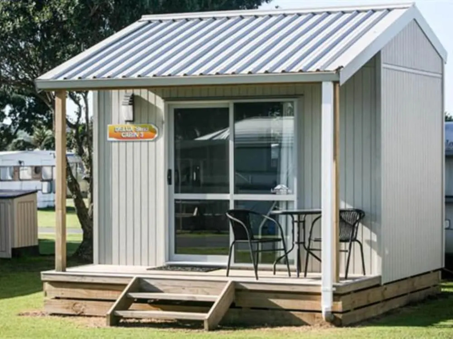 Raglan Holiday Park