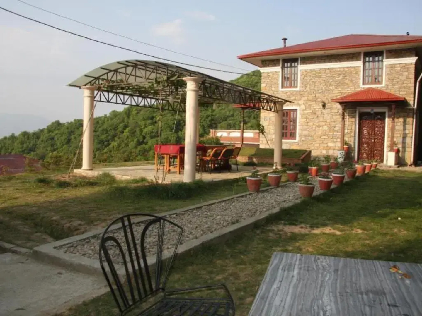 Pataleban Vineyard Resort