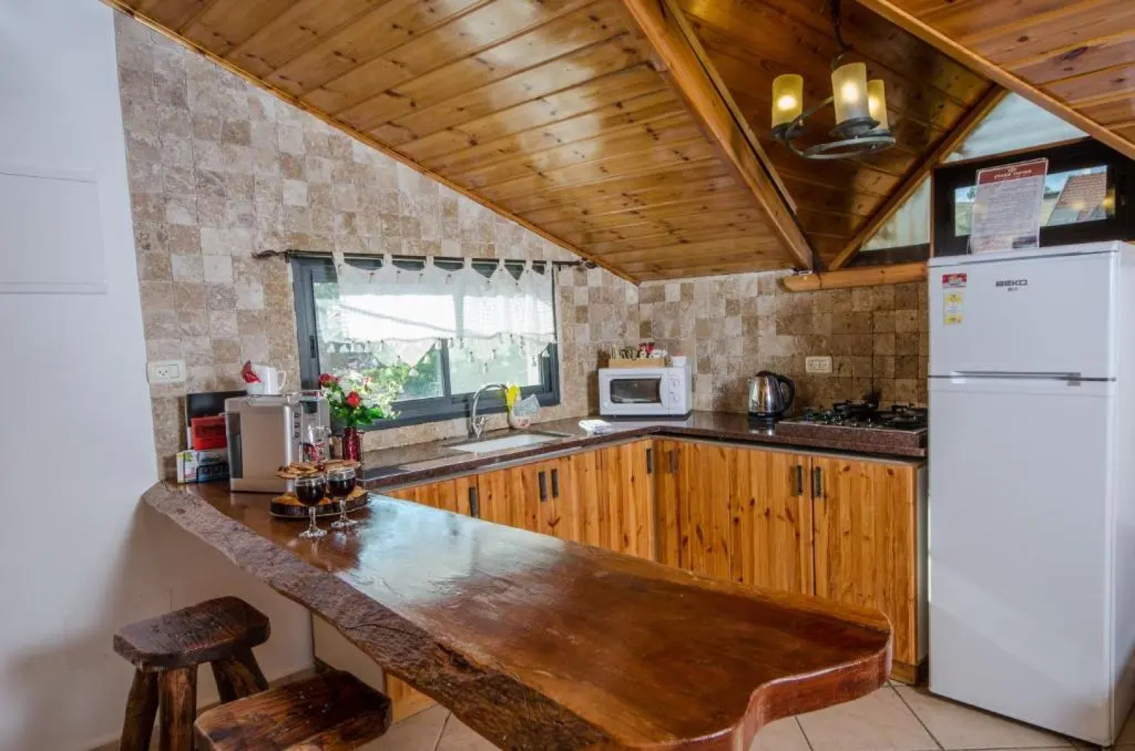 The Pearl of the Golan - Pnina BaGolan