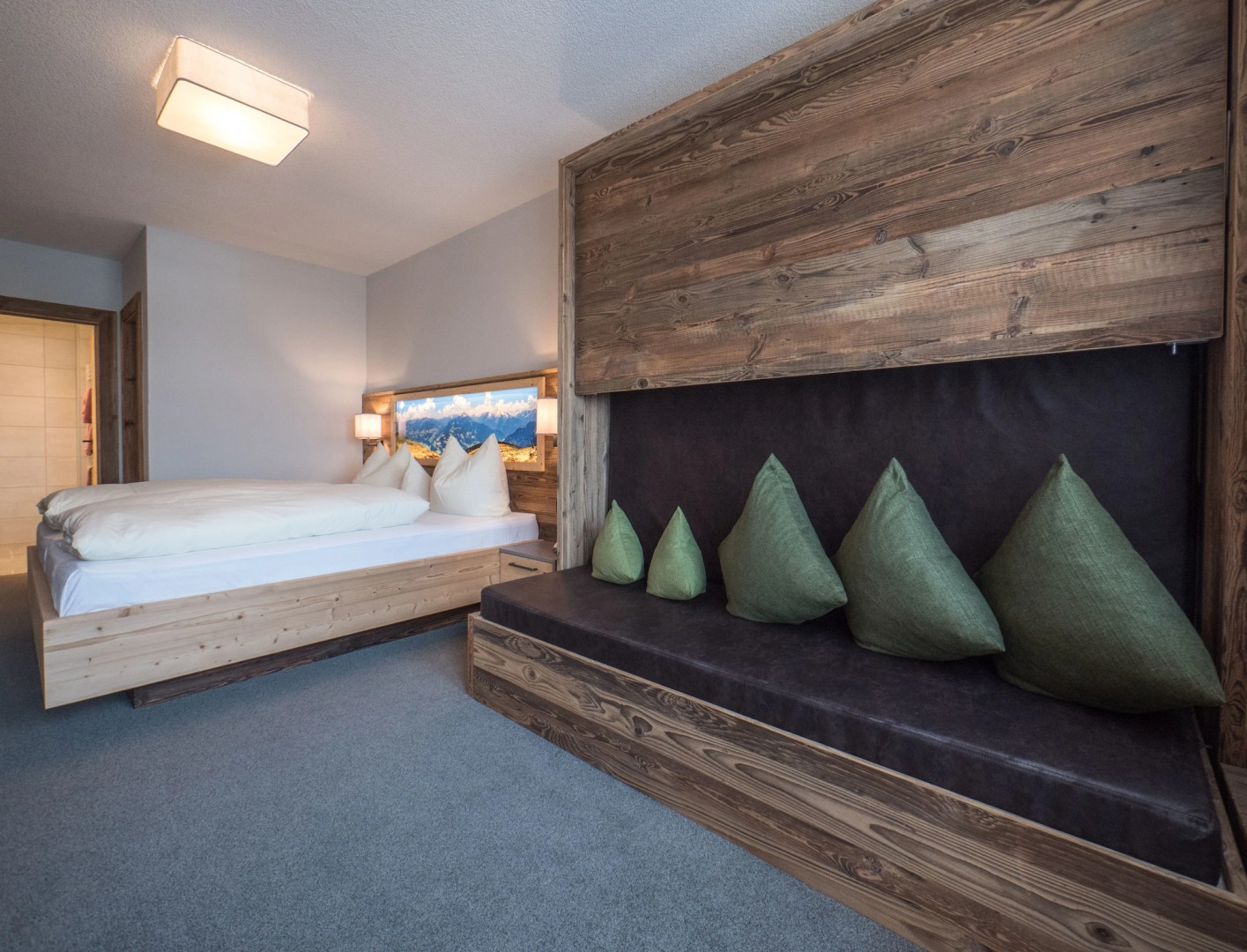 Hotel & Apart Central