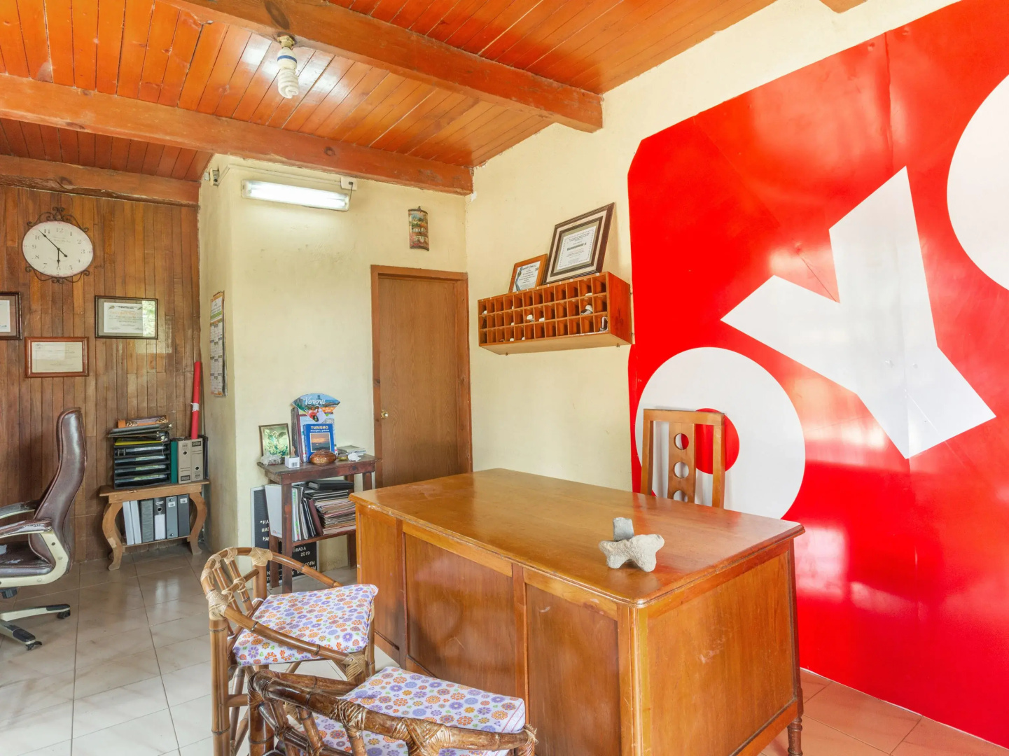 Rancho Hotel El Carmen