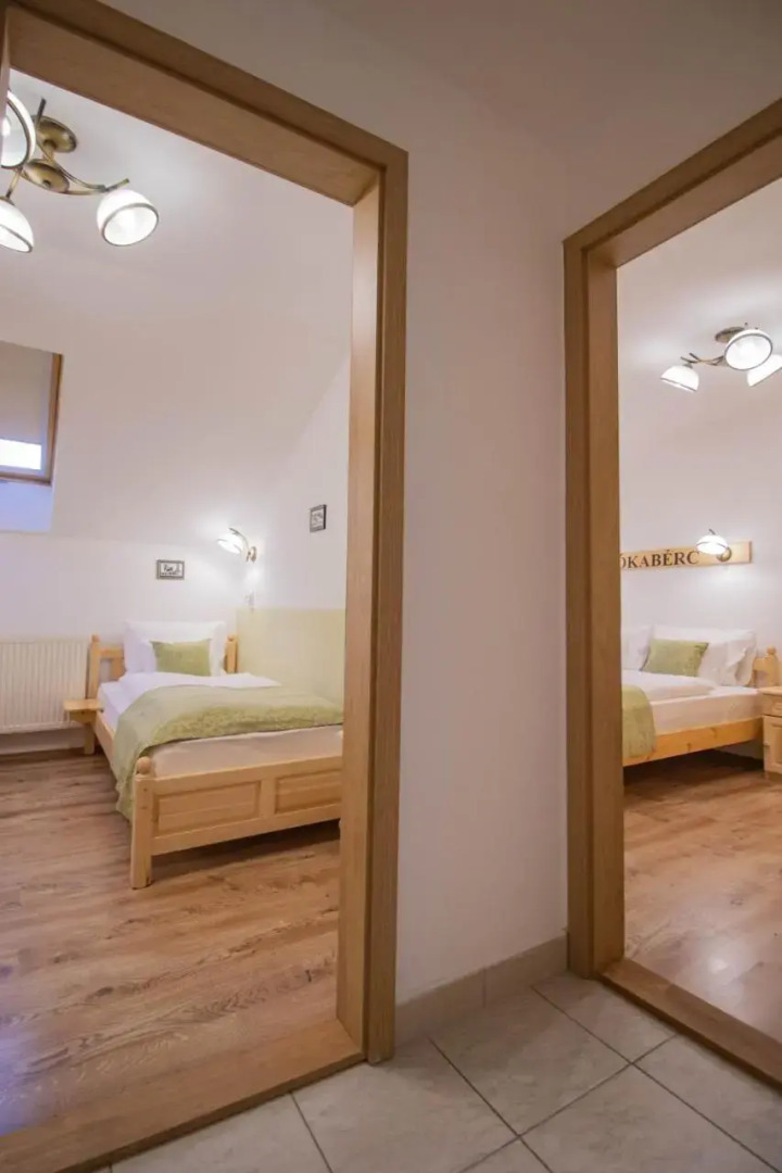 Rókabérc Vadászház