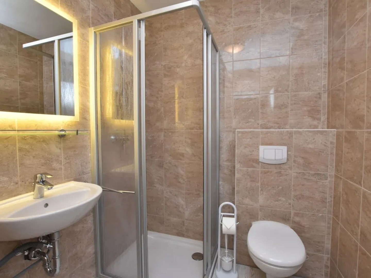 Holiday Home With Terrace in Damshagen