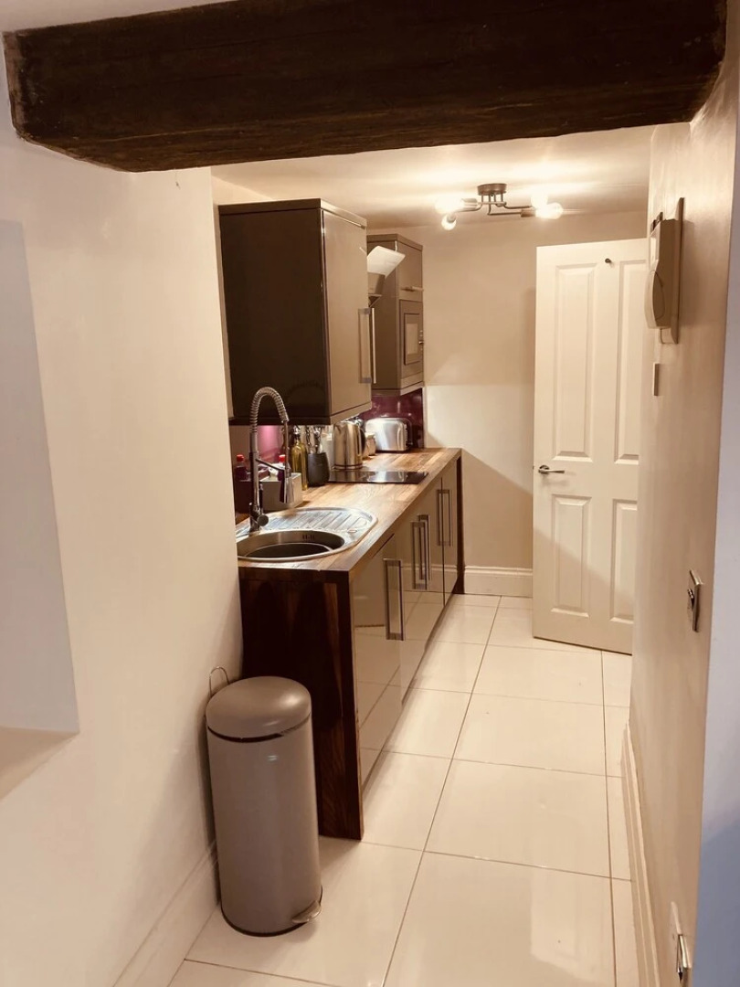 Lovely 1-bed Apartment in Lancaster, England