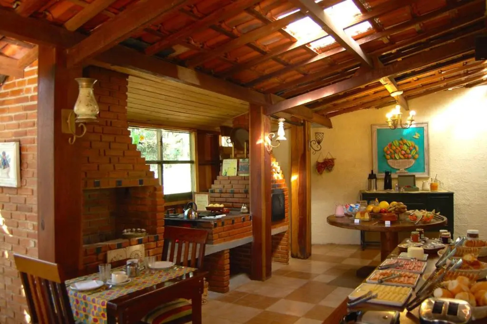 Pousada Pássaro de Fogo