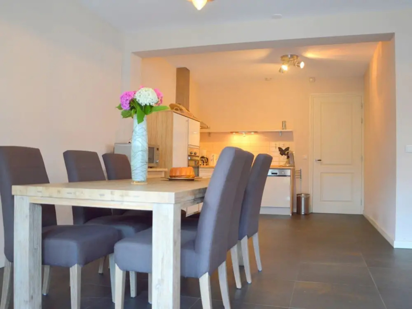 Spacious Apartment in Posterholt with Terrace