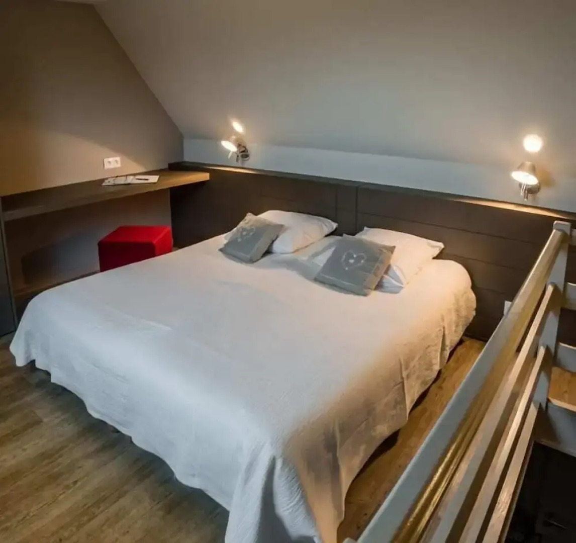 Maison des gîtes Ungerer