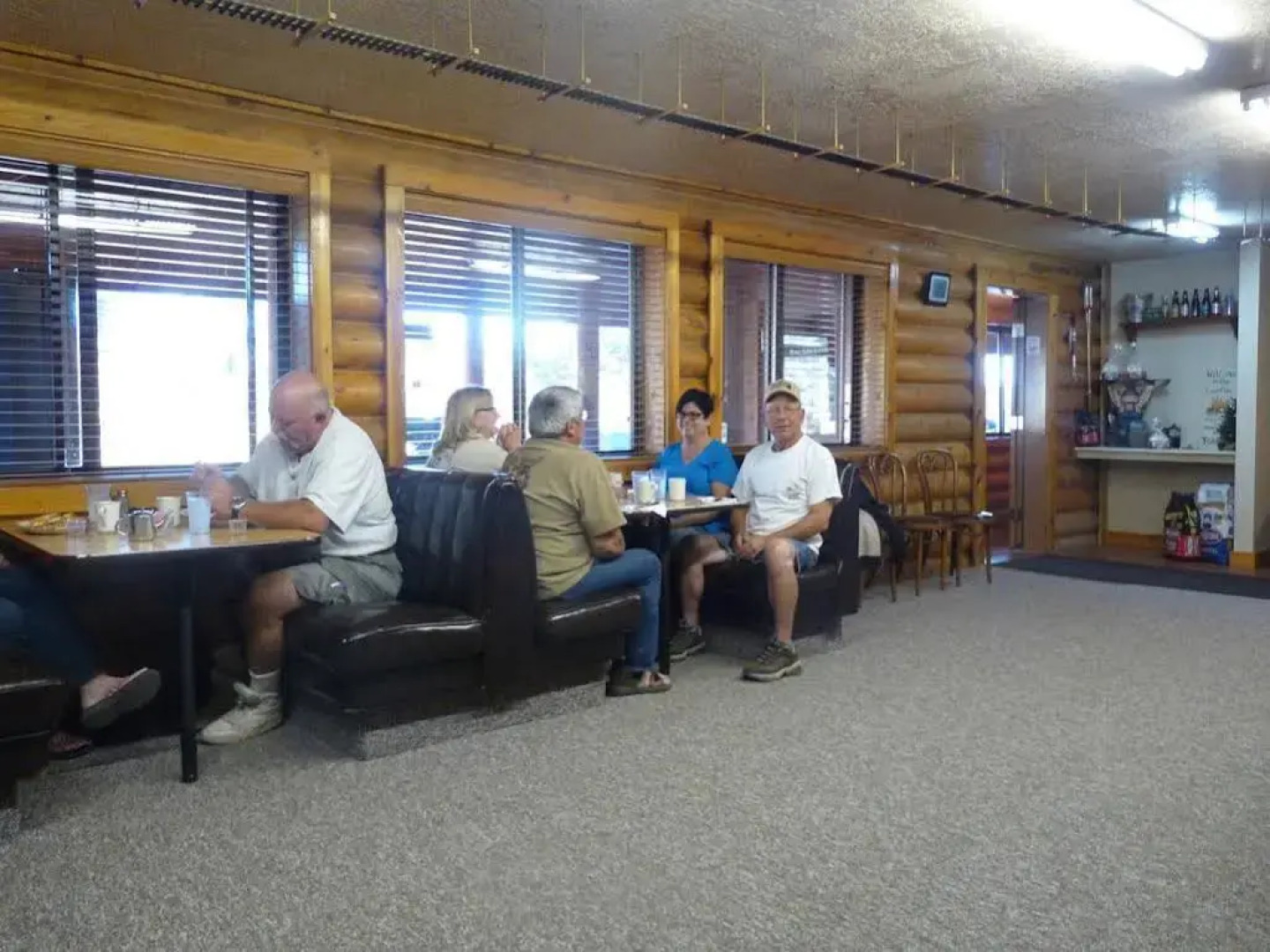 Duck Creek Village Inn