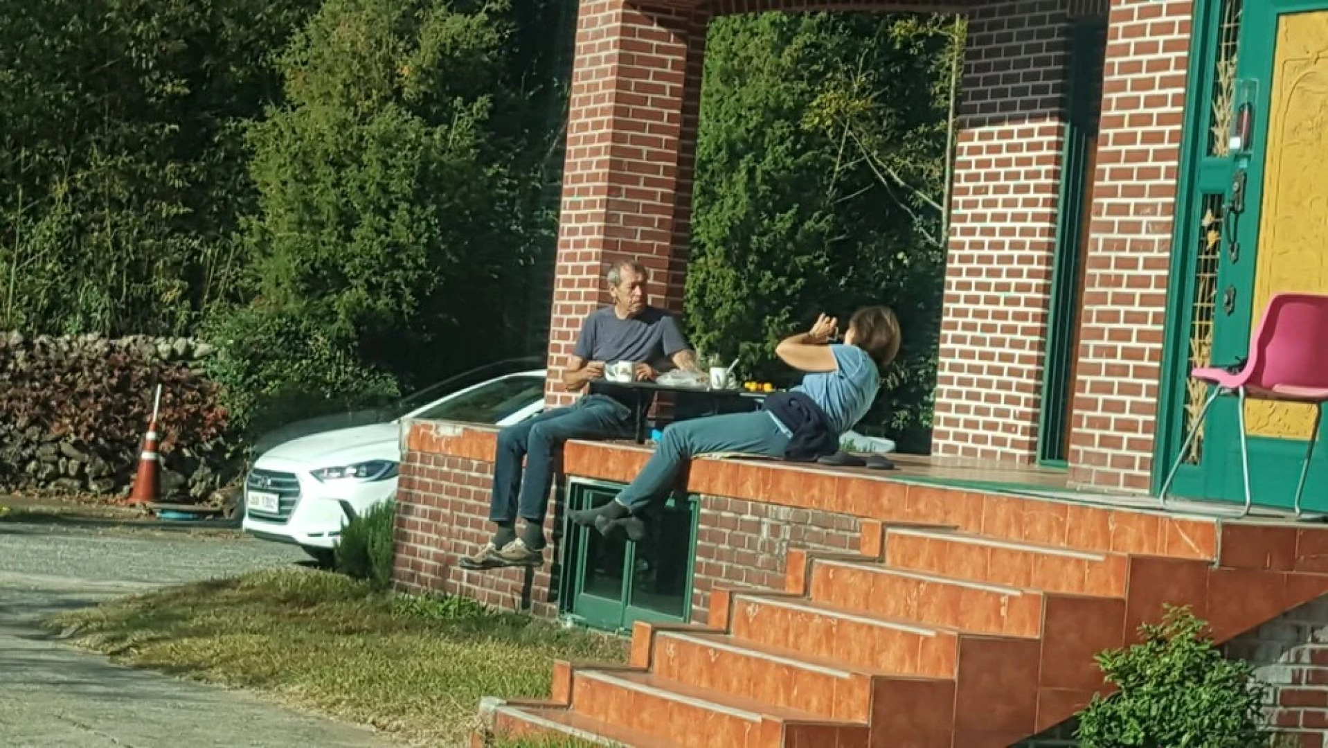 Full moon jangheung dalbawi pension