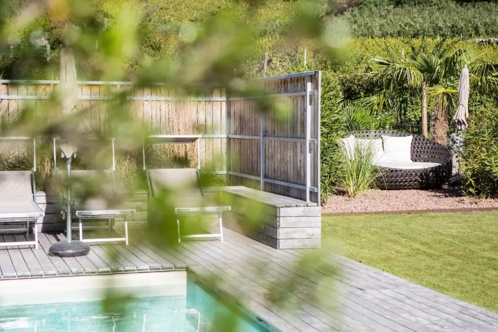 Ferienwohnungen Hochbrunner