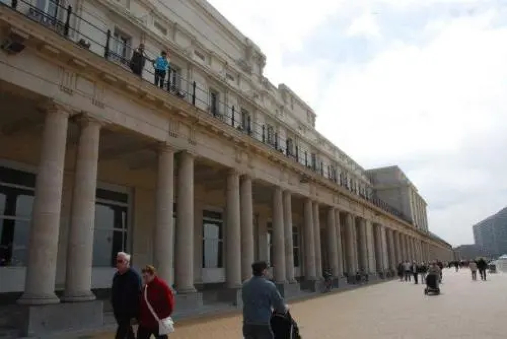 Appartement aan Zee Oostende