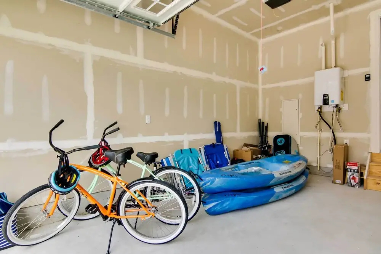 Ocean View Home w/ Kayaks ~ 2 Mi to Bethany Beach