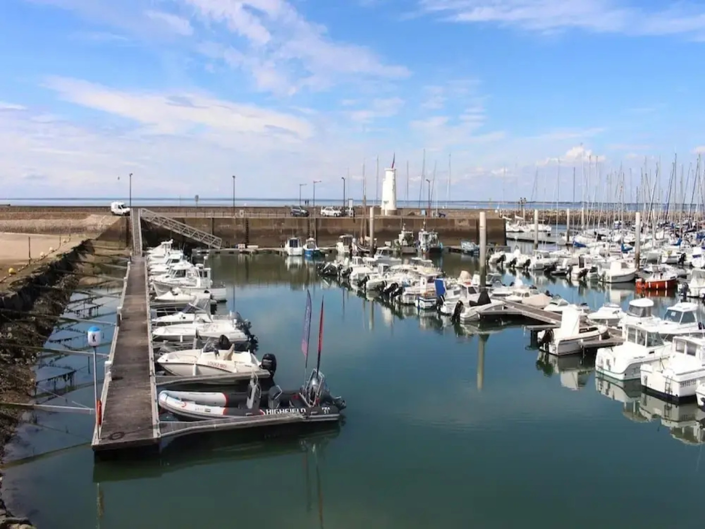 Terraced House in Piriac-sur-mer Near Beach