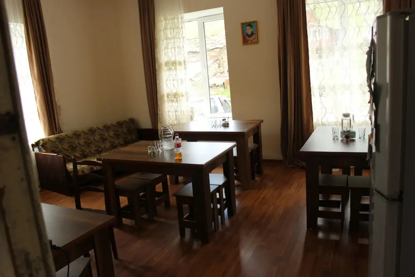 Гостевой дом Qaldea