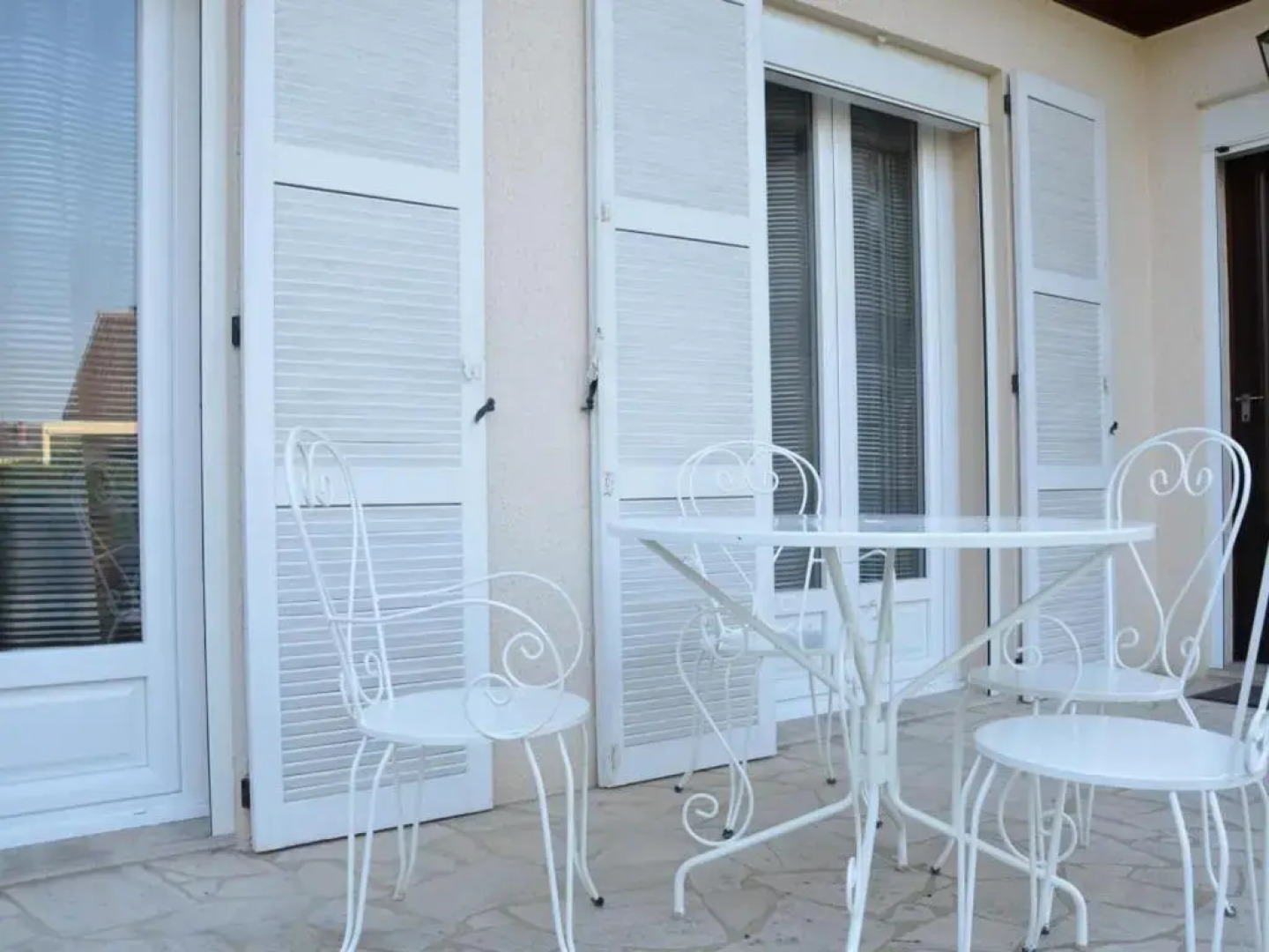 Gite Arcis-sur-Aube, 4 pièces, 5 personnes - FR-1-543-57