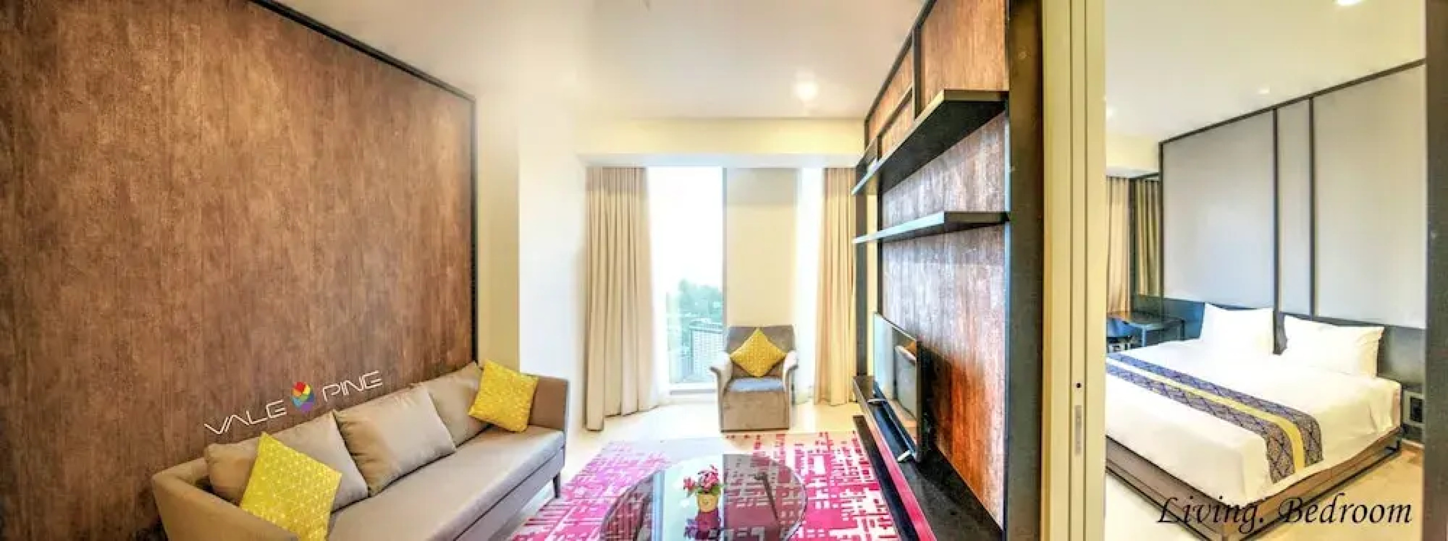 The Residences KLCC - Luxury Suites
