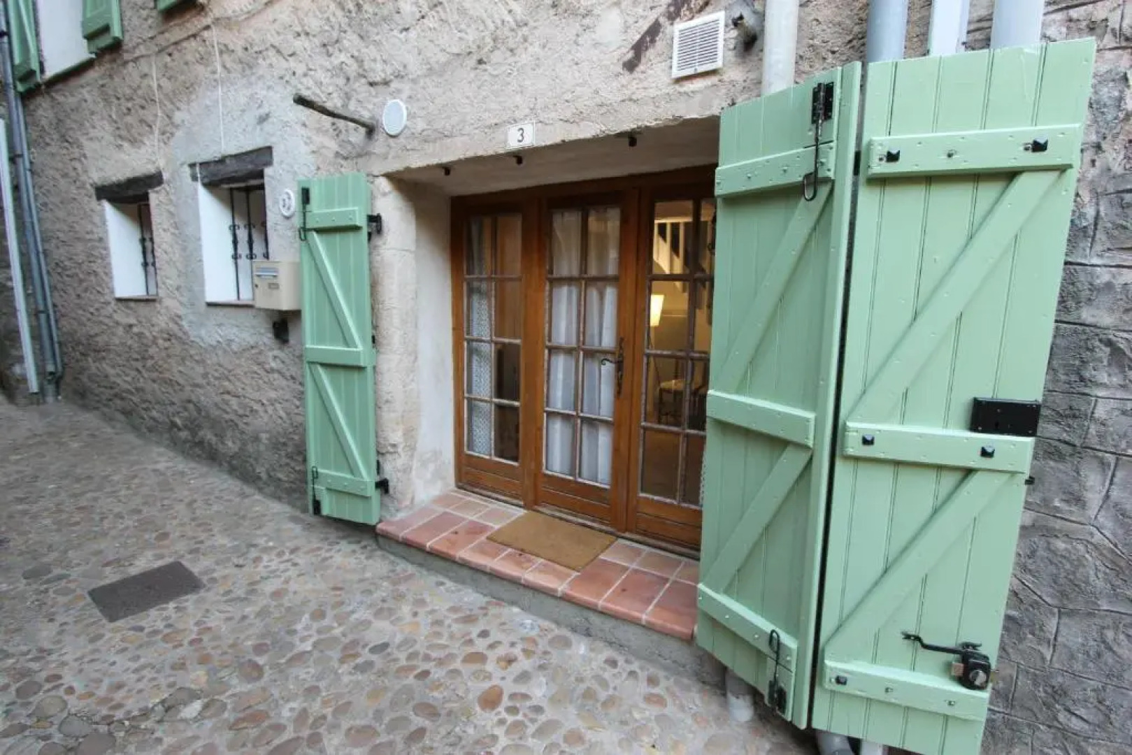 Traditional Provencal Stone House