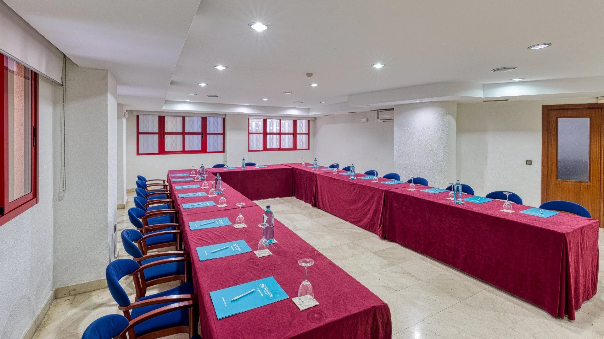 Senator Huelva Hotel