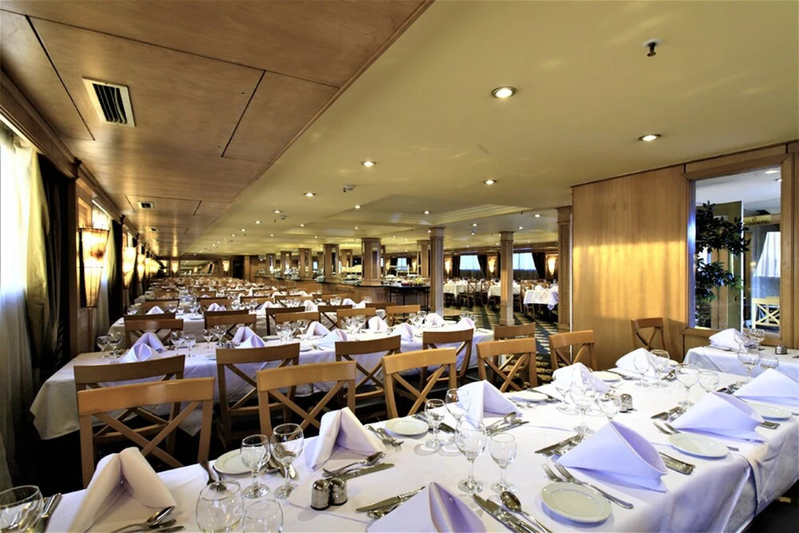 Iberotel Crown Empress Nile Cruise - Every Monday from Luxor for 07 & 04 Nights - Every Friday From Aswan for 03 Nights