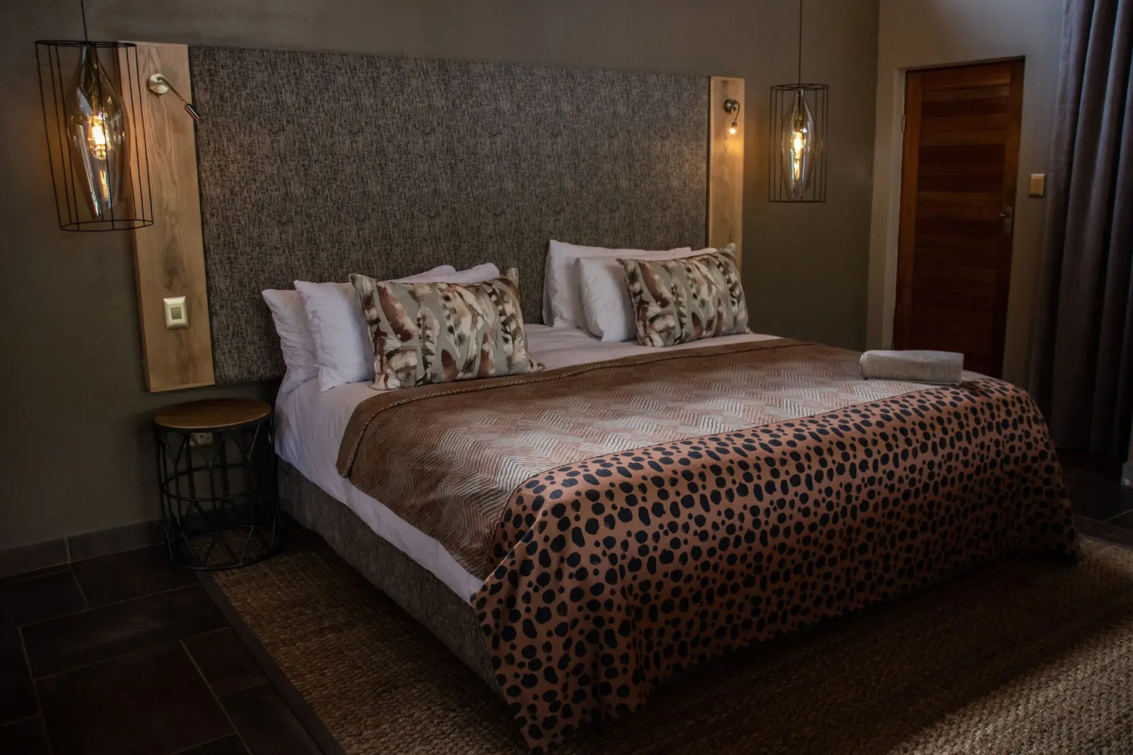 Black Rhino Game Lodge