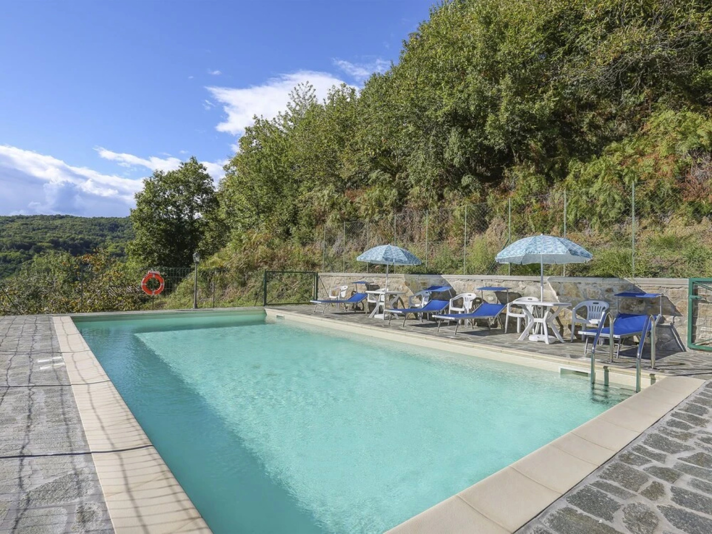 Caminetto Magnano in Magnano