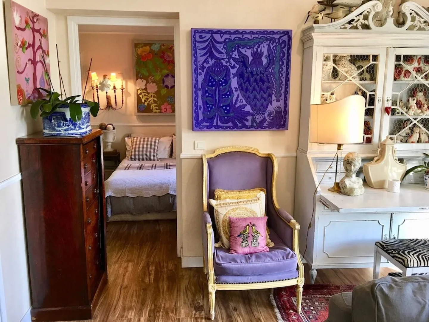 Villa La Rochette with Pool & Seaview