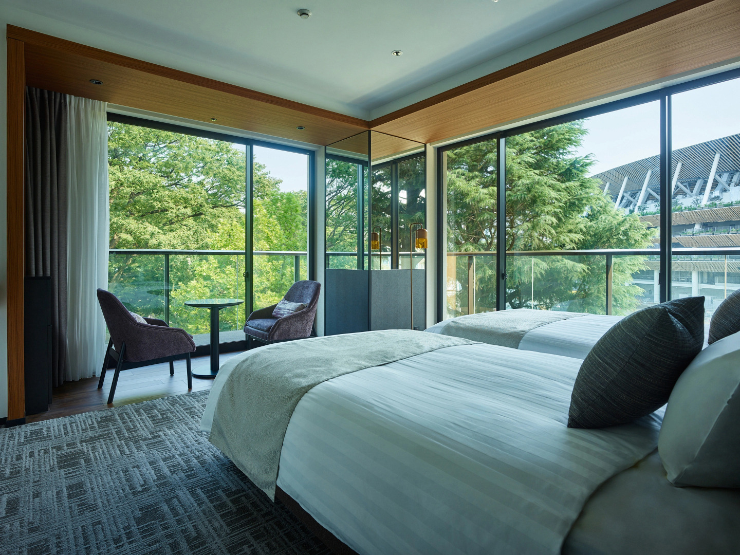 Mitsui Garden Hotel Jingugaien Tokyo Premier