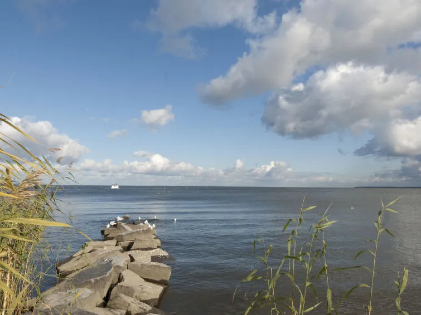 Lagunenstadt Ueckermünde