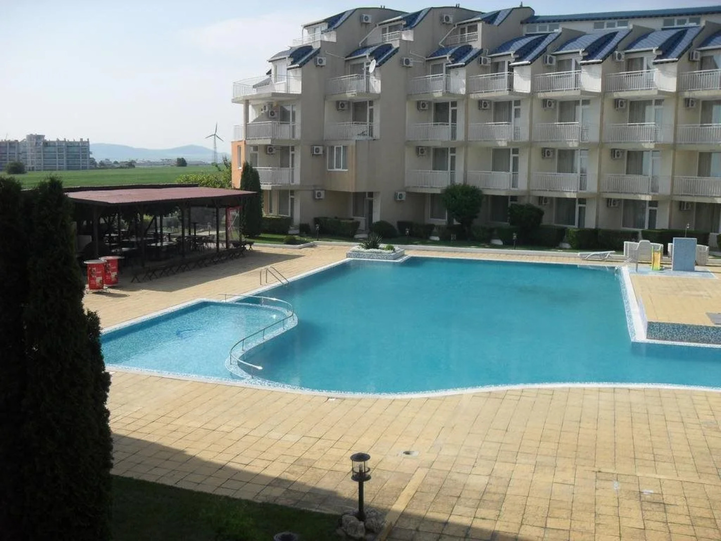 Апарт-Отель Рутланд Бей