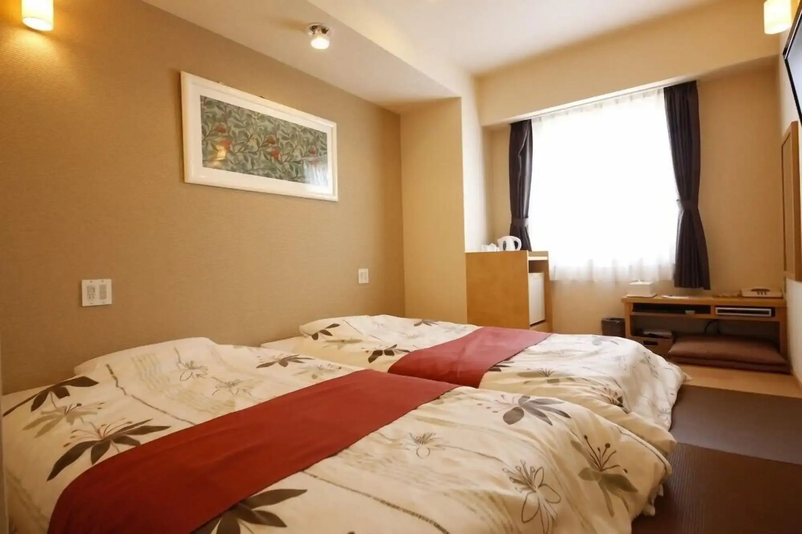 Hotel Sunshine Tokushima