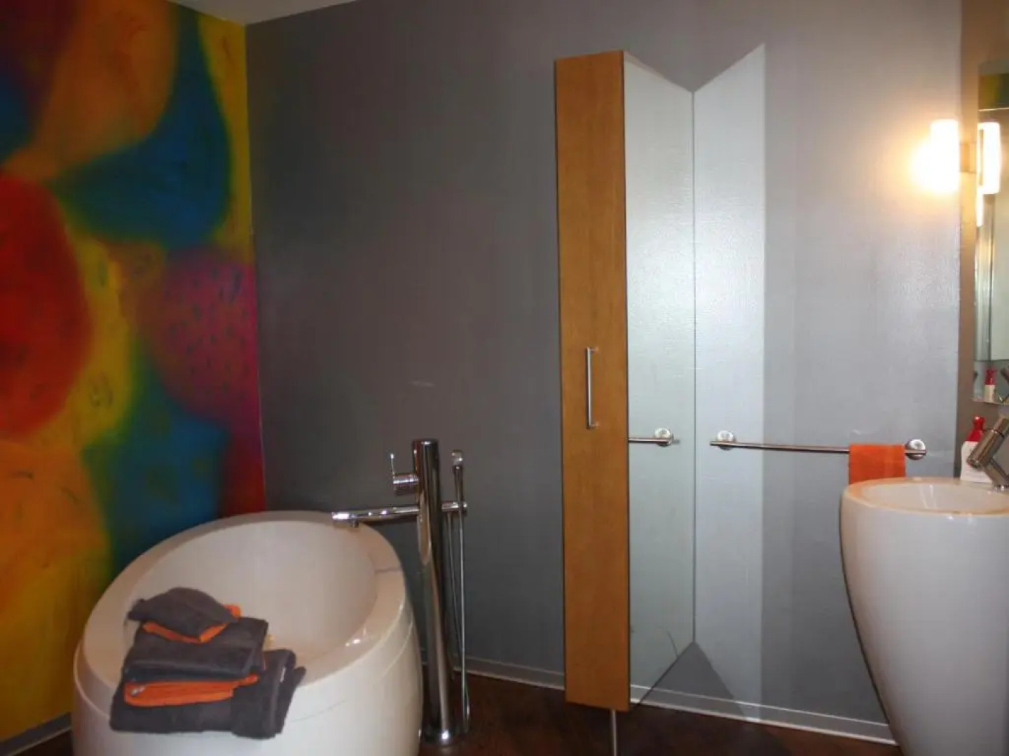 Gîte Cleurie, 3 pièces, 5 personnes - FR-1-589-44