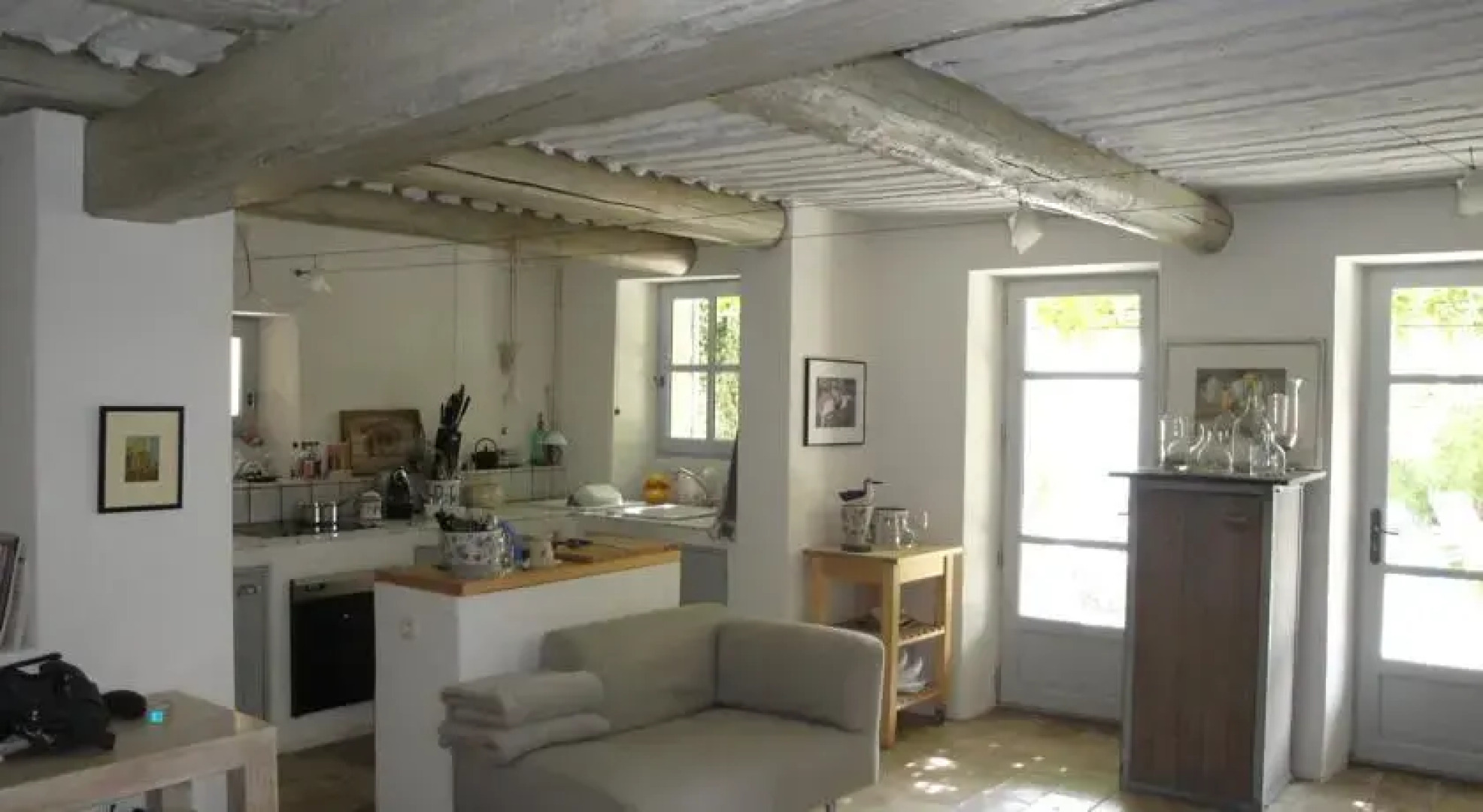 Provence Secrète-Maison Provencale de Hameau