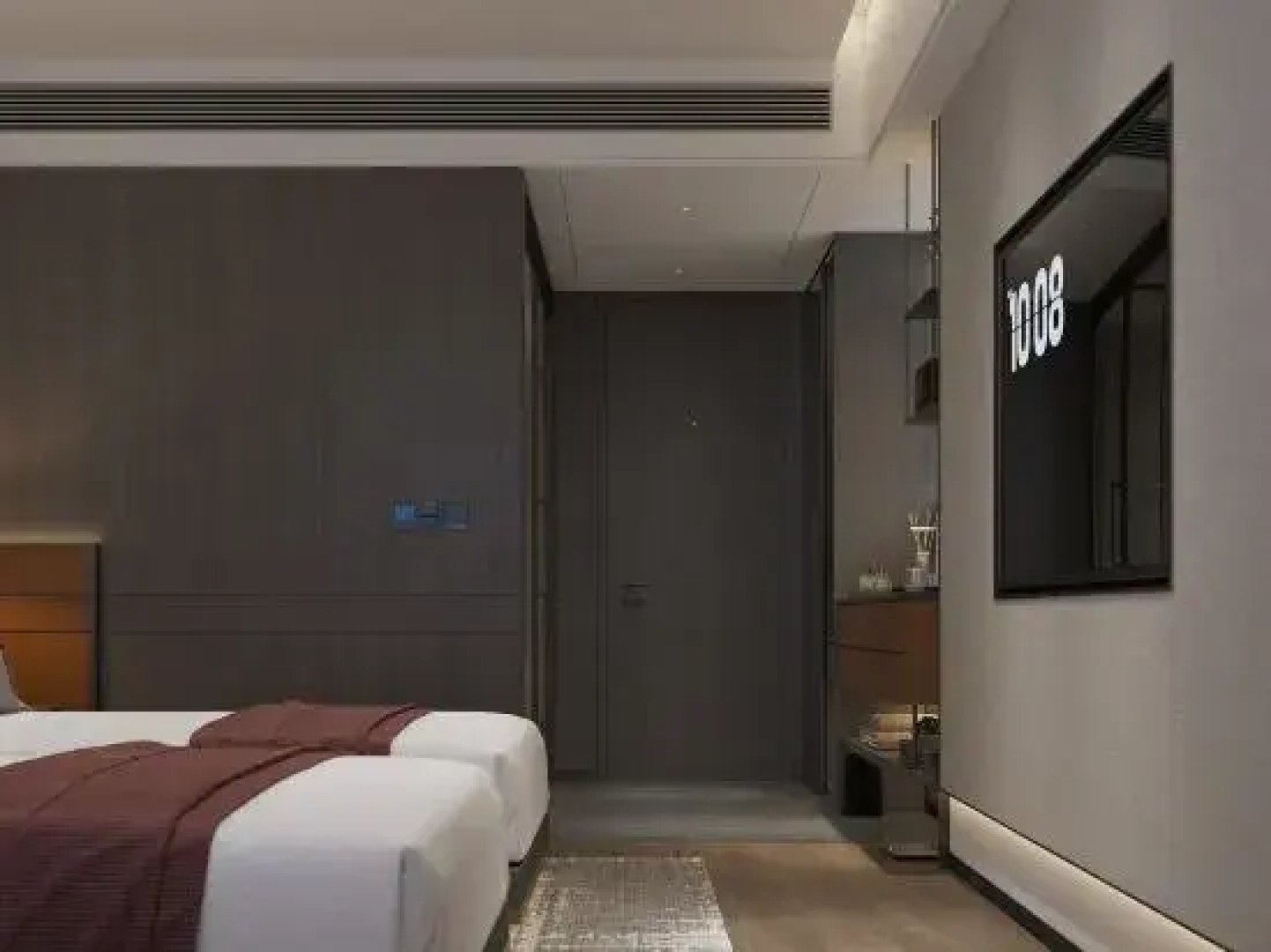Yiju Hotel (Nancheng High speed Railway Station)